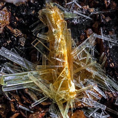 Uranospathite